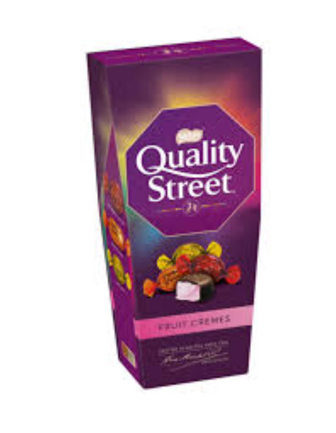 QUALITY STREET FRUIT CREMES 240G